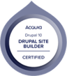 Drupal 10 Sitebuilder Zertifikat